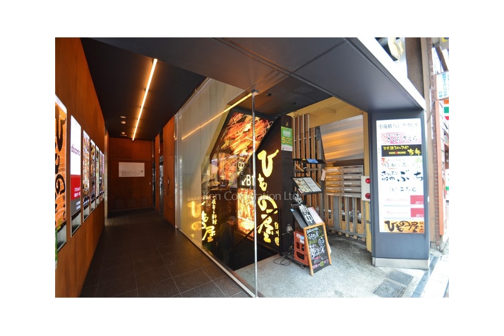 小滝橋パシフィカビル