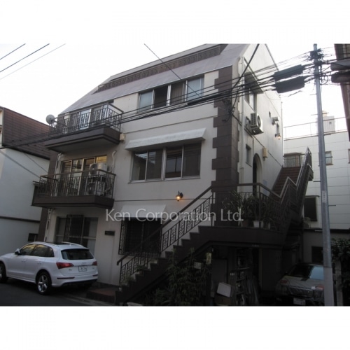 東麻布シティハウス