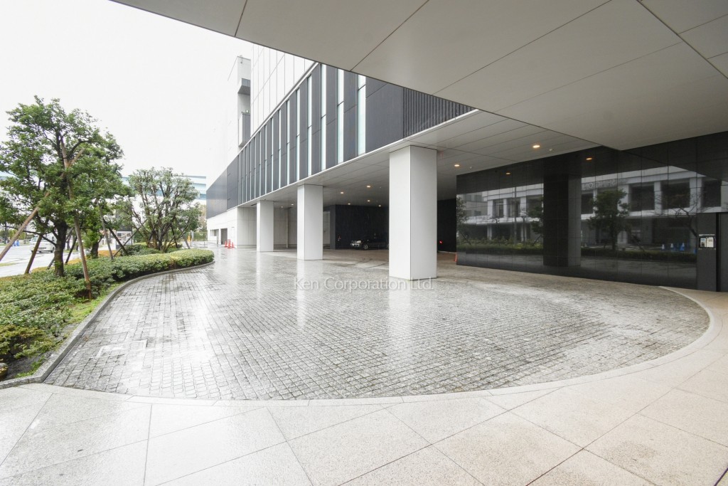 有明セントラルタワー