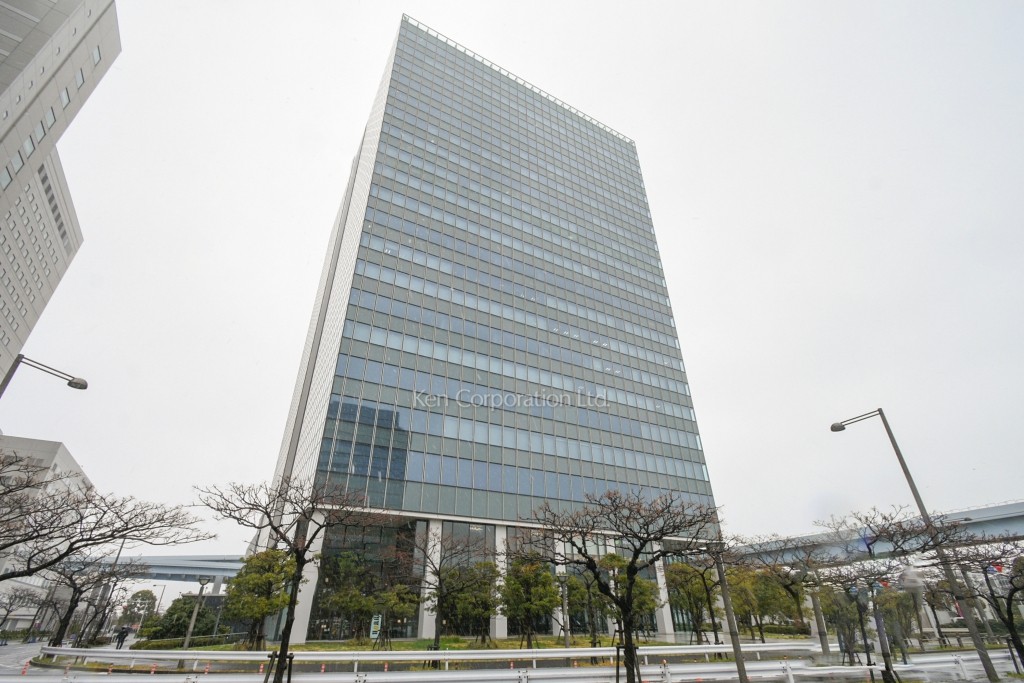 有明セントラルタワー