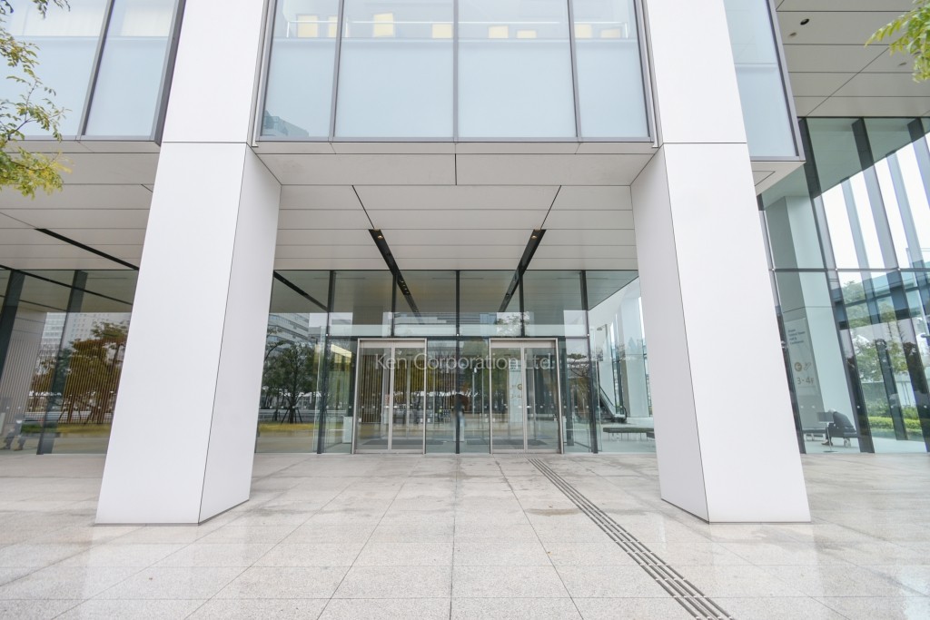 有明セントラルタワー