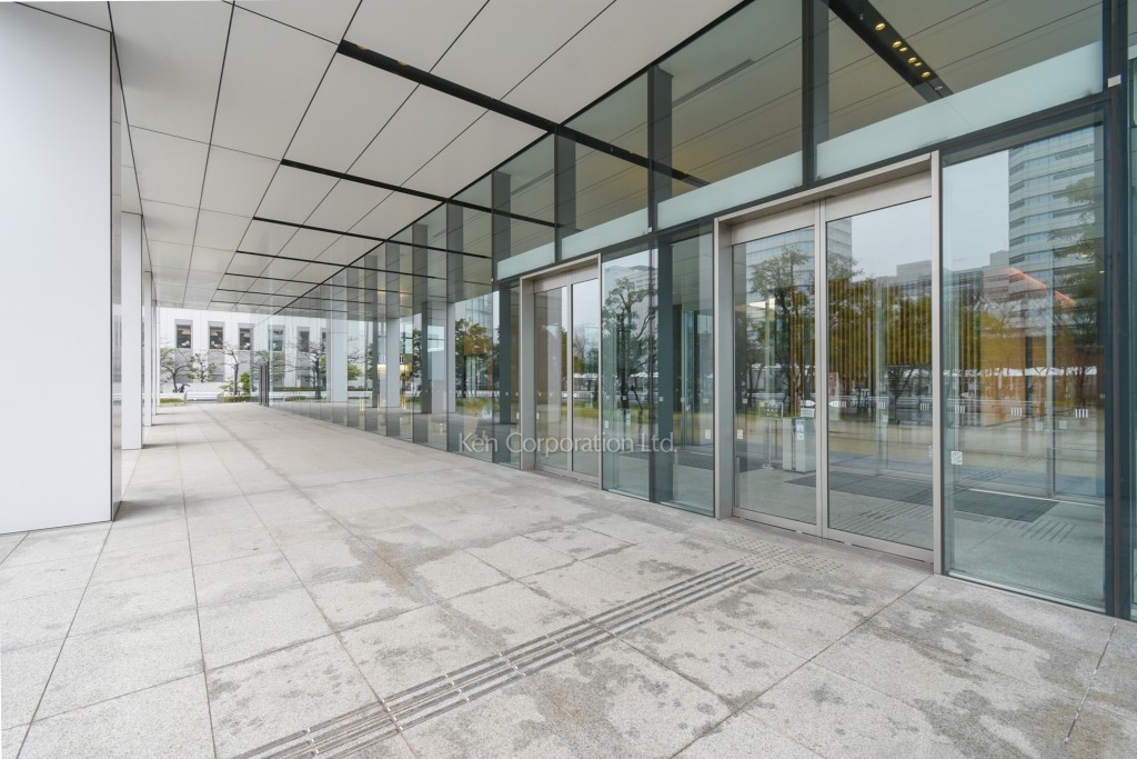 有明セントラルタワー