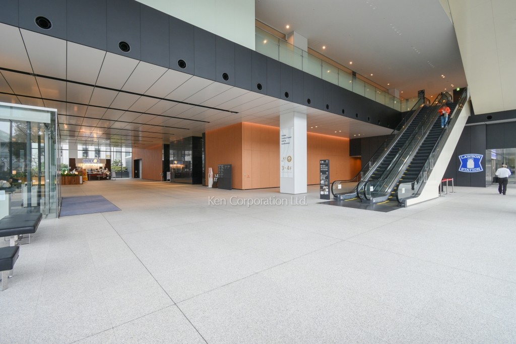 有明セントラルタワー