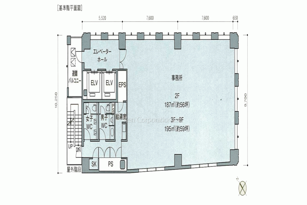 赤坂日ノ樹ビル