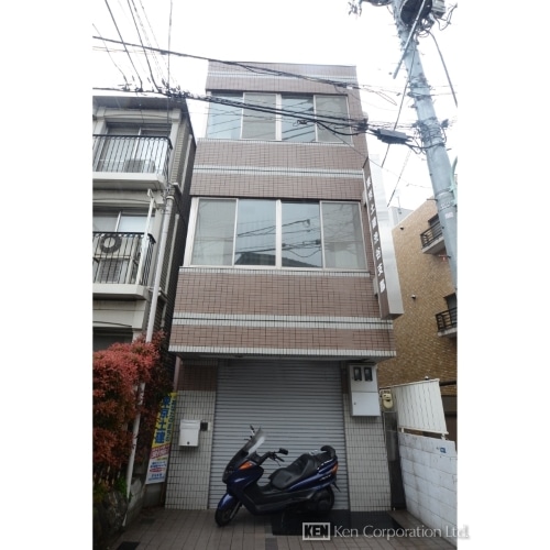 東京土建渋谷支部ビル