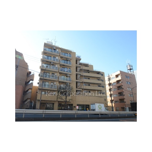 エクセル柿の木坂