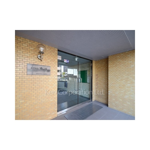 エクセル柿の木坂