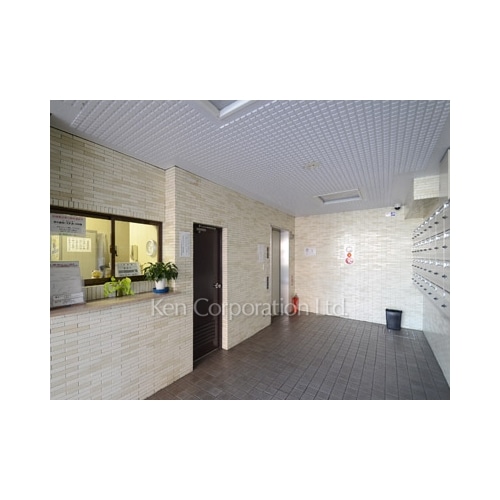 エクセル柿の木坂