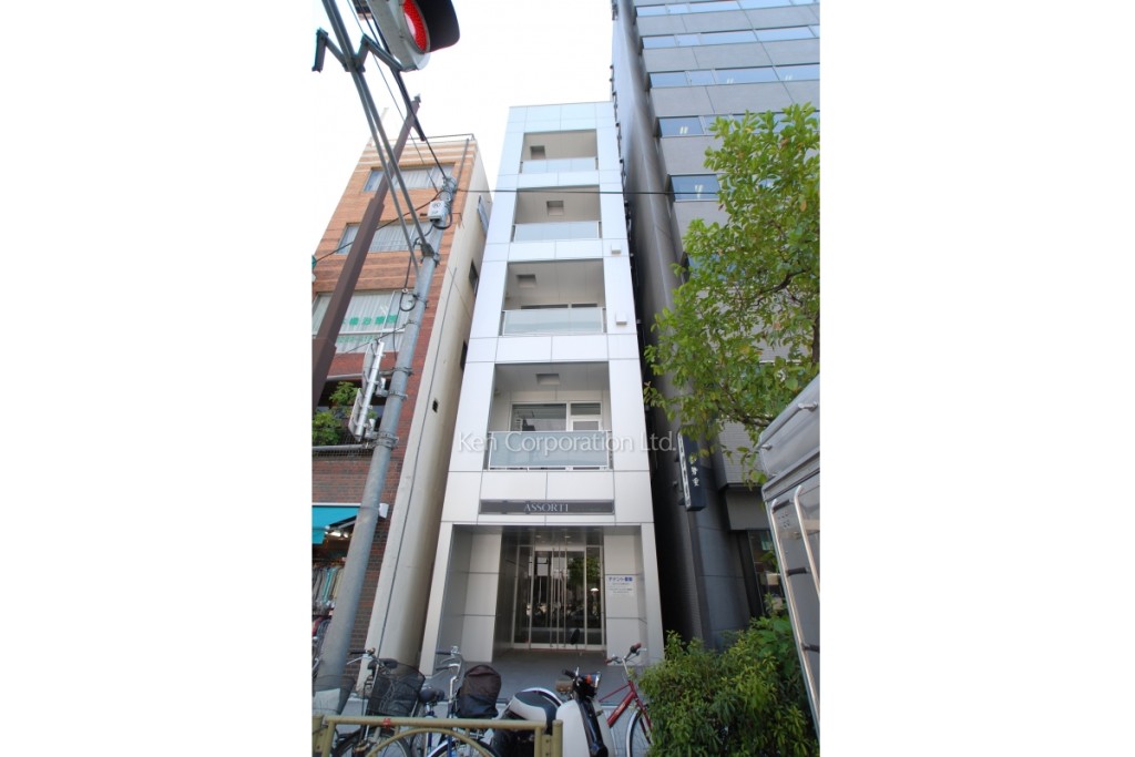 アソルティ小伝馬町Liens