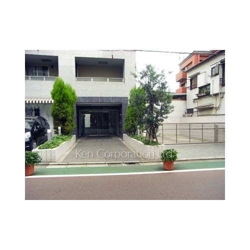 グランステューディオ中目黒