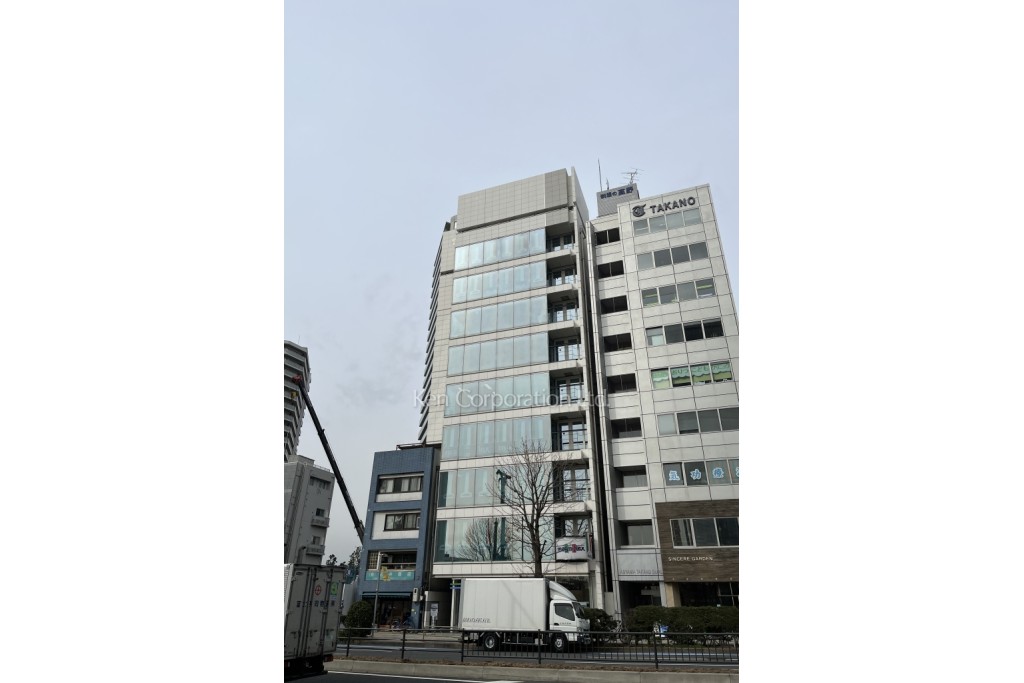 ティアラ北青山ビル