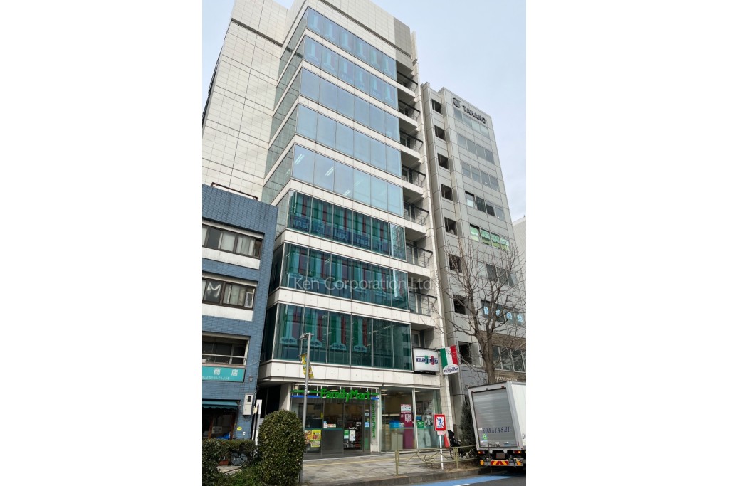 ティアラ北青山ビル