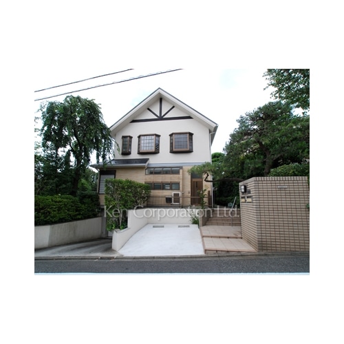 田園調布５丁目テラスハウス