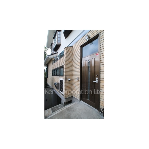 田園調布５丁目テラスハウス