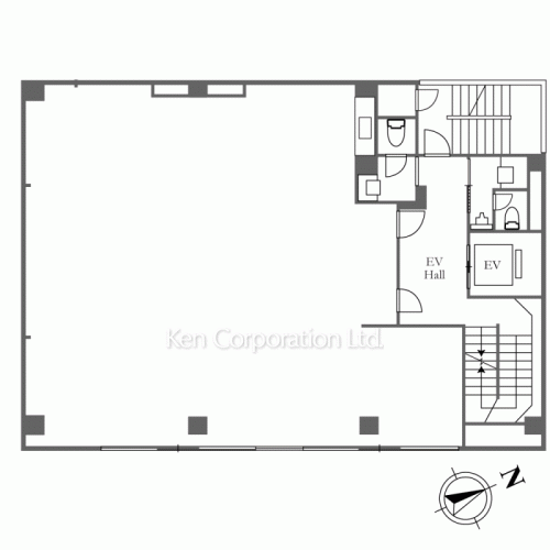 ＮＲＥＧ銀座ビル