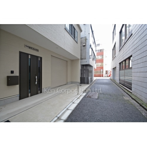 千代田サンレックス