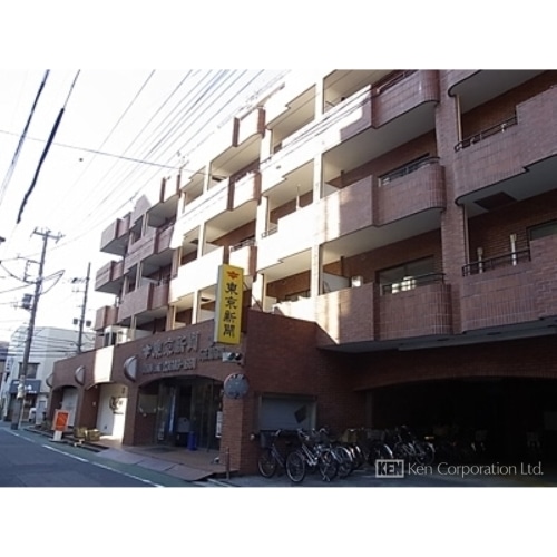 亀有タツミビル（サンシティ亀有）