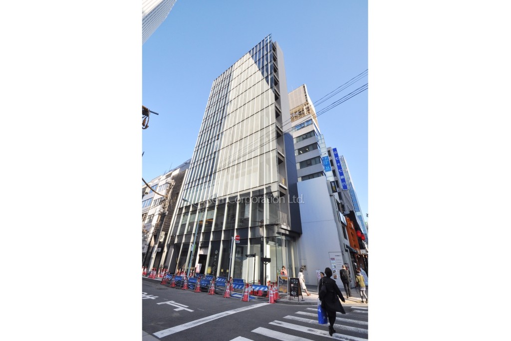 松竹倶楽部ビル