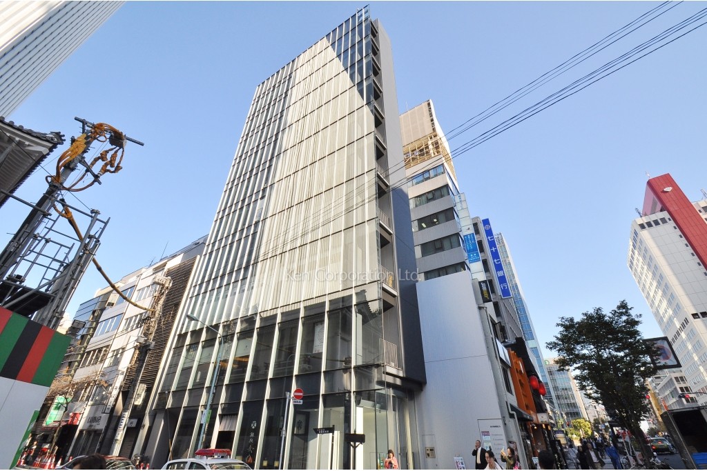 松竹倶楽部ビル