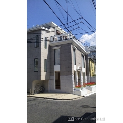 仮）神宮前４丁目物販店舗