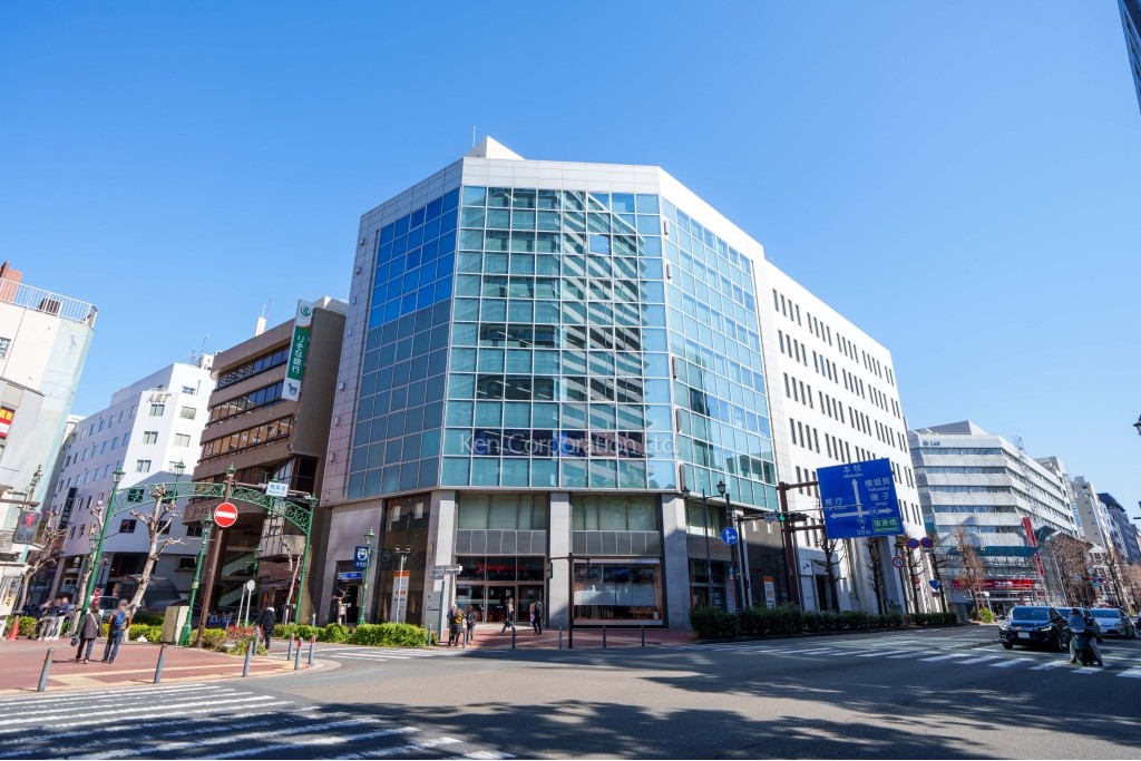 横浜野村證券ビル