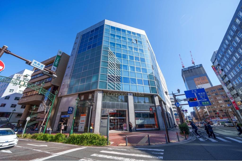 横浜野村證券ビル