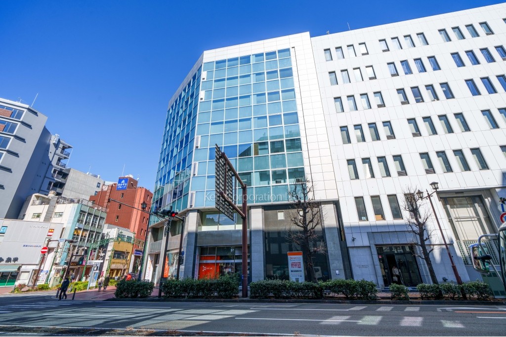 横浜野村證券ビル
