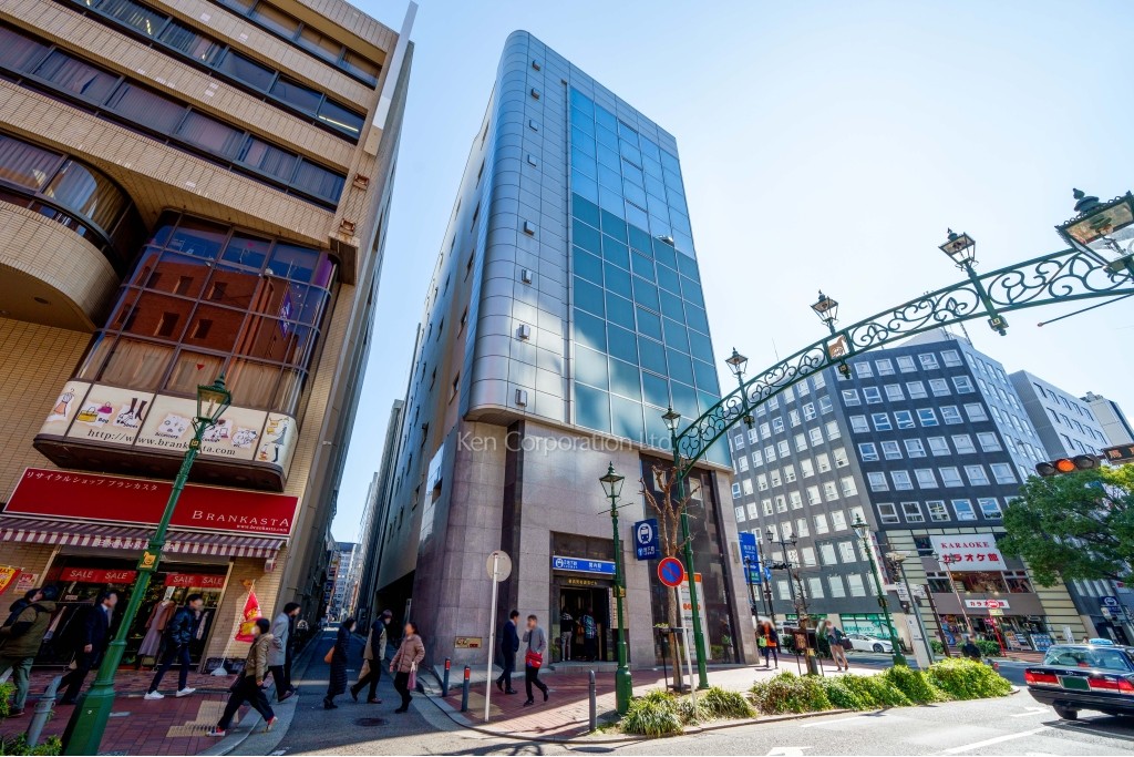 横浜野村證券ビル