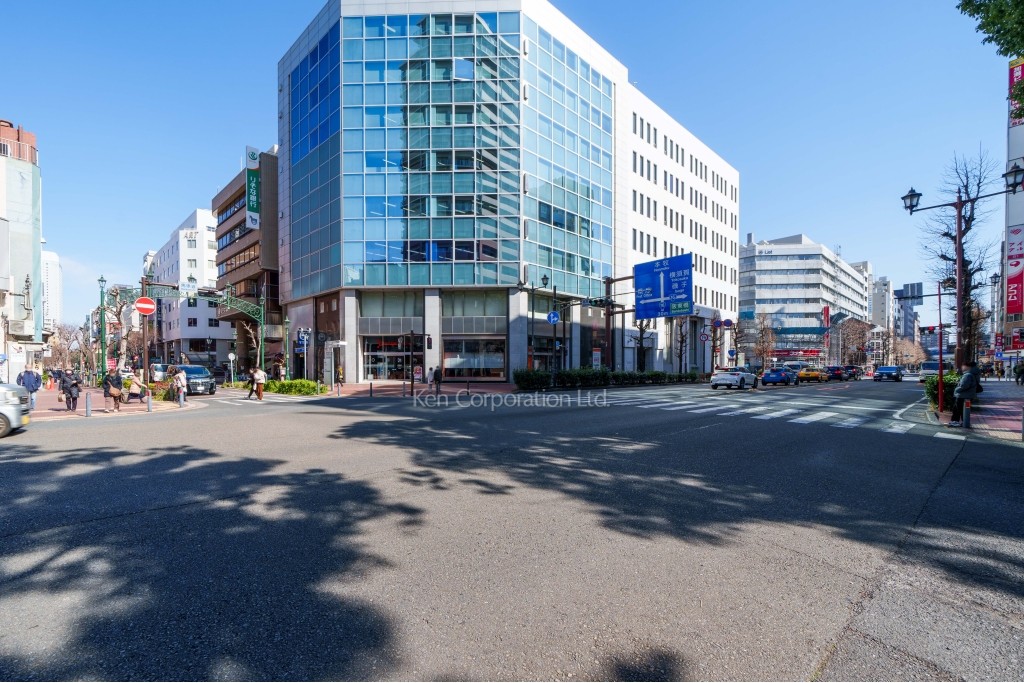 横浜野村證券ビル