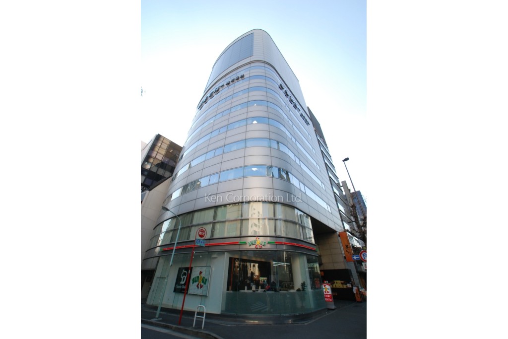 近鉄銀座中央通りビル