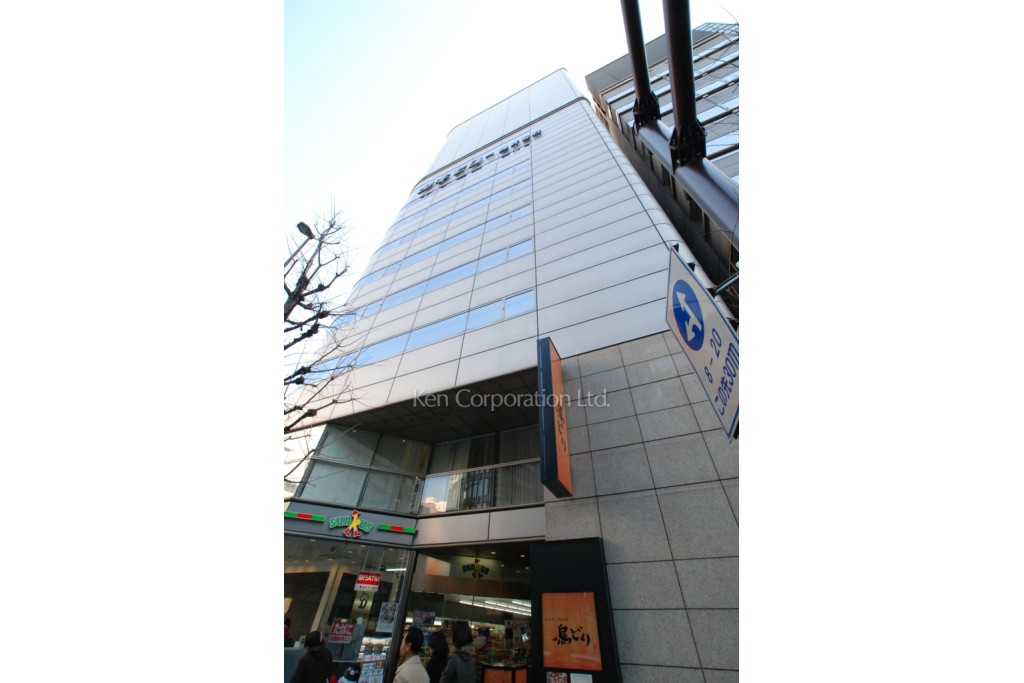 近鉄銀座中央通りビル