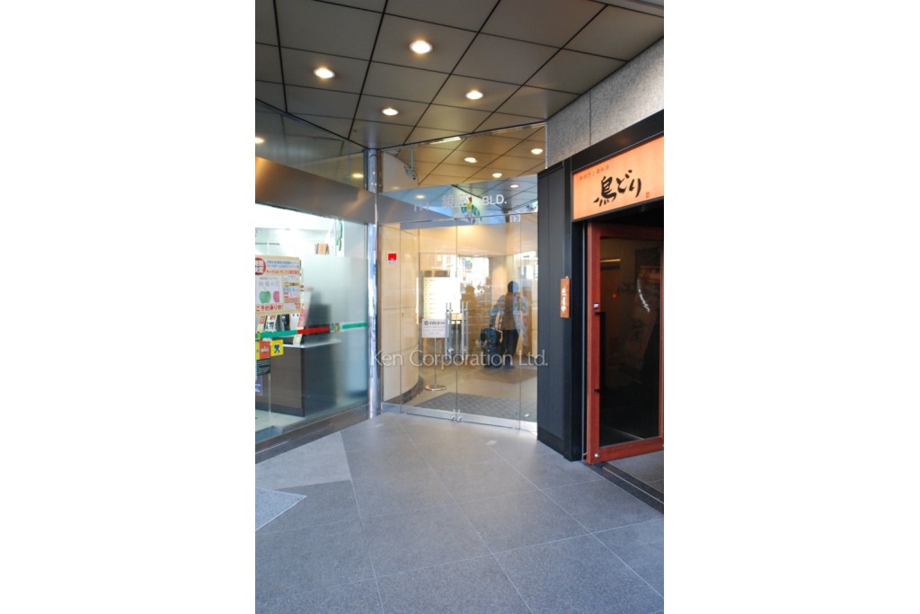 近鉄銀座中央通りビル