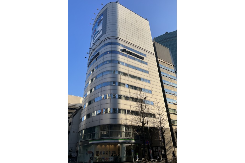 近鉄銀座中央通りビル