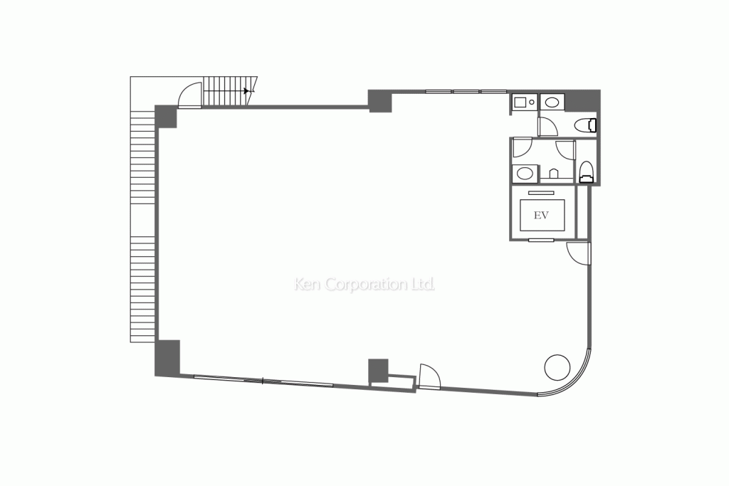 スタッフハウスビル