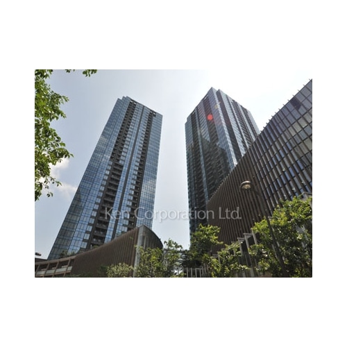 大崎ウエストシティタワーズ