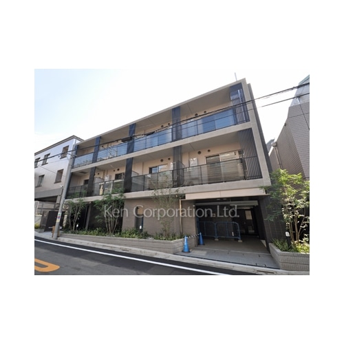 サンピエス市ヶ谷