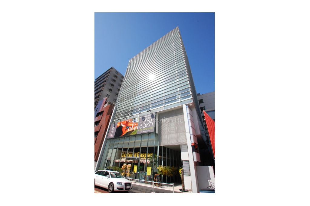 六本木アートシェル