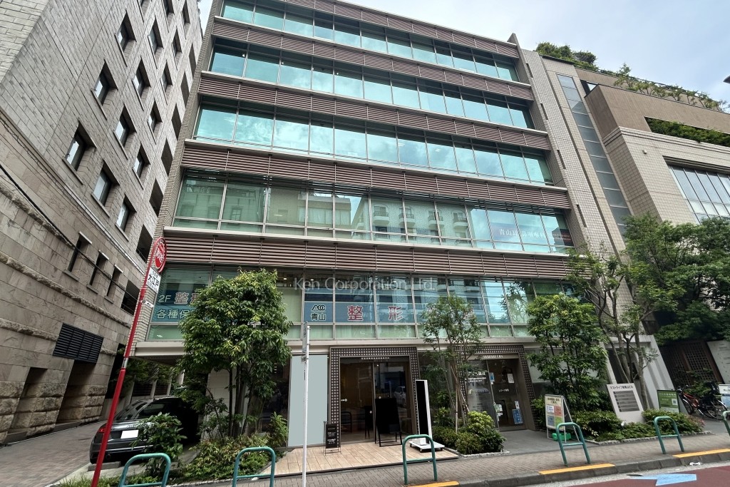 マストライフ南青山ビル