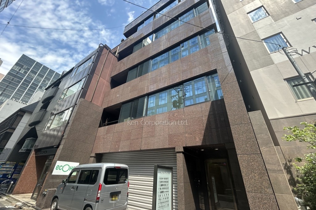 西新橋エクセルアネックス