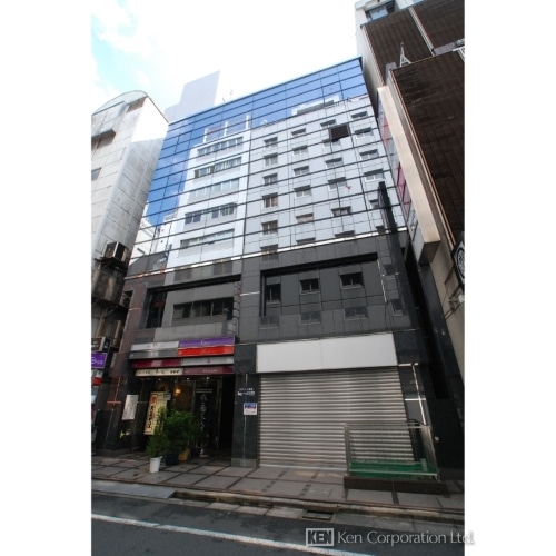 ８０５　ＧＩＮＺＡ　ＢＬＤＧ．