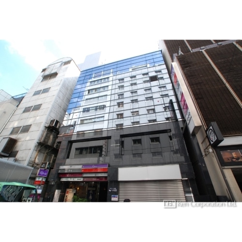 ８０５　ＧＩＮＺＡ　ＢＬＤＧ．