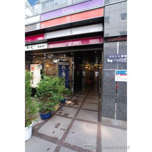 ８０５　ＧＩＮＺＡ　ＢＬＤＧ．