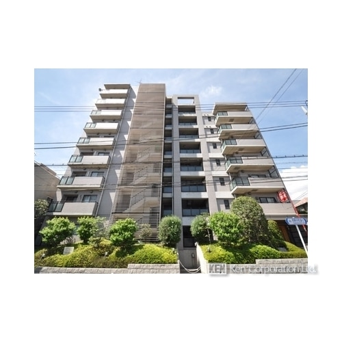 朝日ラ・パリオ等々力台