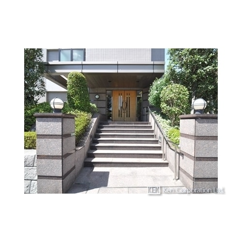 朝日ラ・パリオ等々力台