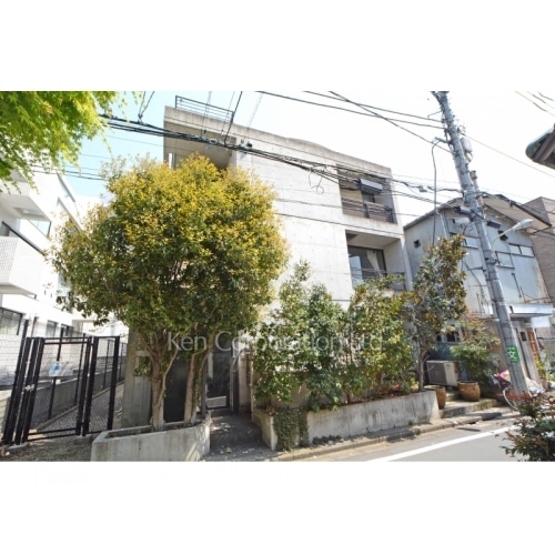 クリスタルミュー広尾