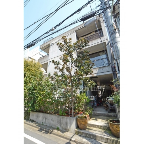 クリスタルミュー広尾