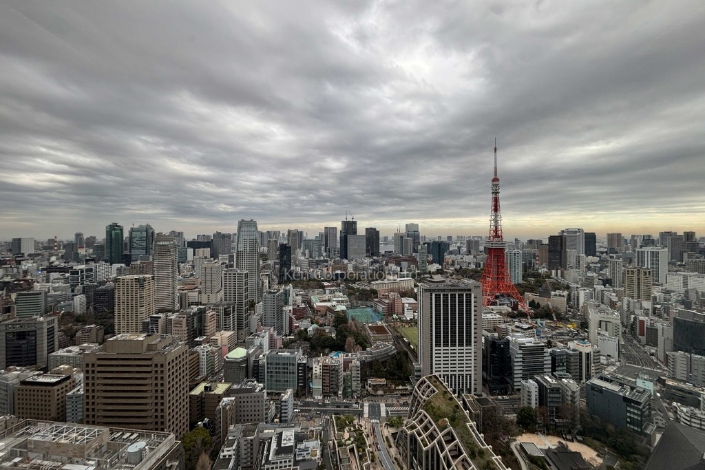アークヒルズ仙石山森タワー