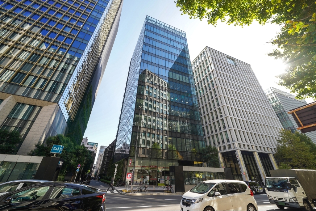 虎ノ門ファーストガーデン