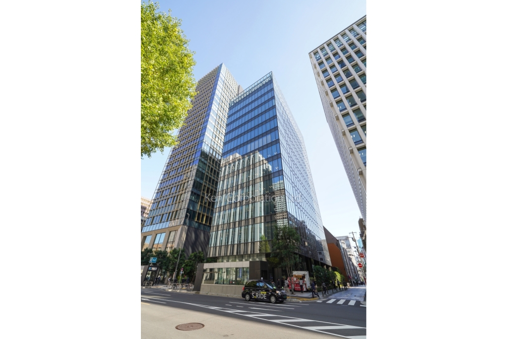 虎ノ門ファーストガーデン