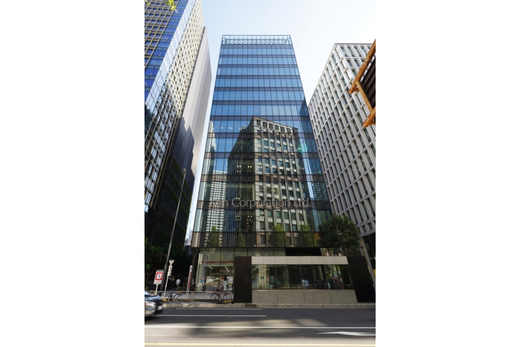 虎ノ門ファーストガーデン